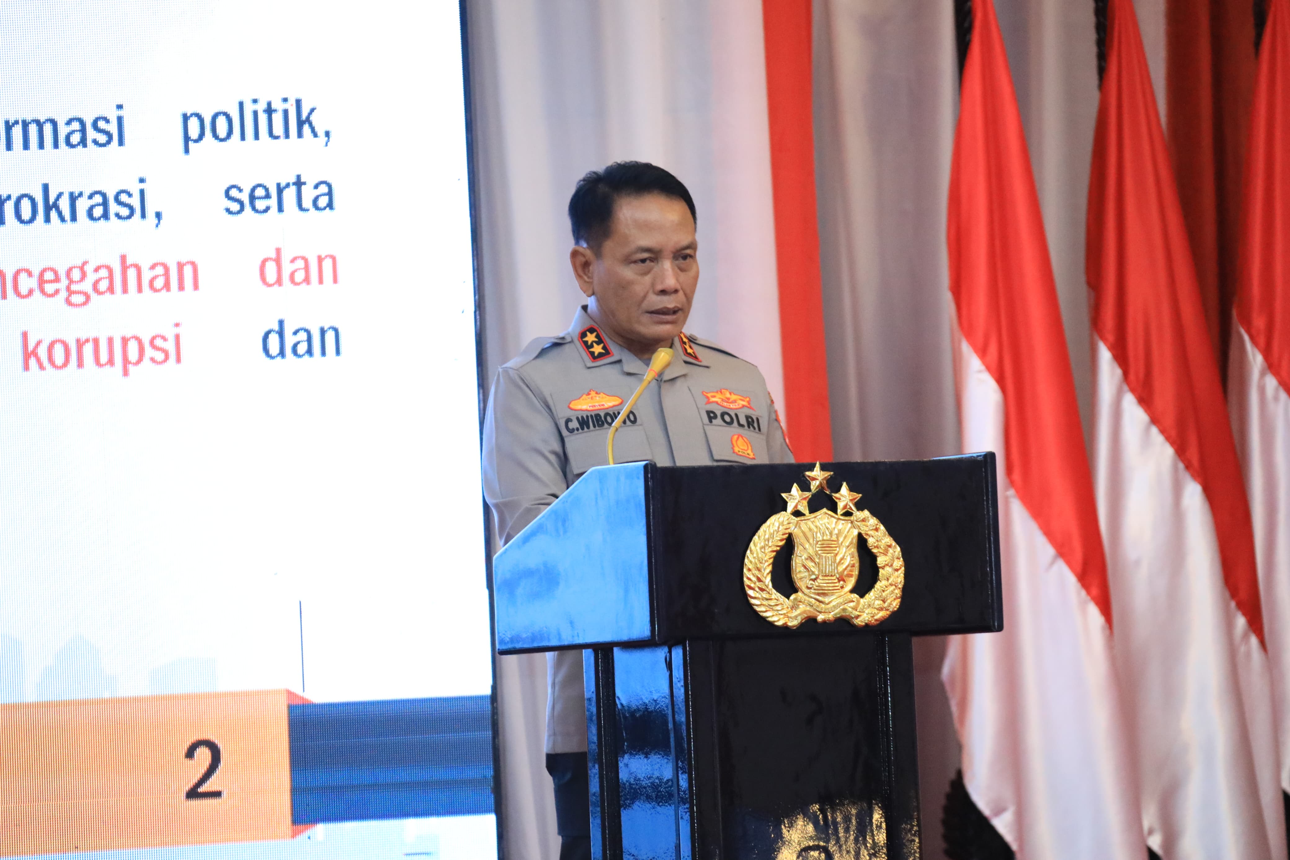 Kortastipidkor Polri Tingkatkan Status Penyelidikan ke Penyidikan dalam Kasus Korupsi Proyek Modernisasi PG Assembagoes Situbondo