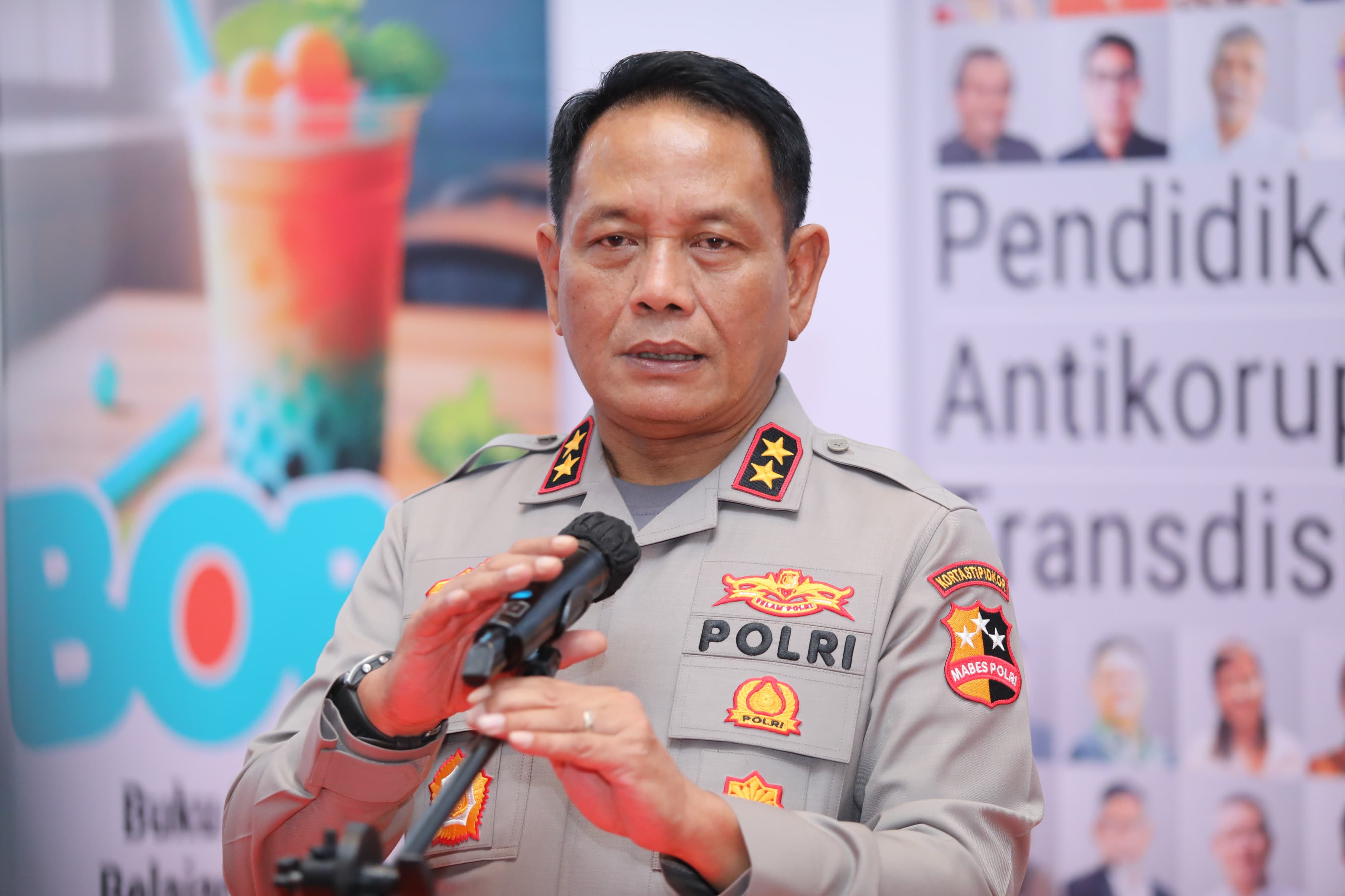 *Kortastipidkor Polri Lakukan Penyidikan Kasus Korupsi dan Pencucian Uang terkait Pembiayaan oleh LPEI*
