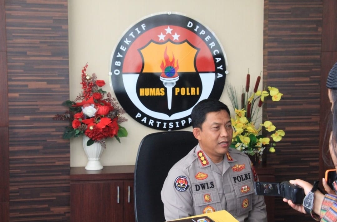 Kabid Humas Polda Sumbar Dorong Siswa Sahabat Kapolda Sosialisasikan Zero Tawuran dan Balap Liar di Lingkungan Sekolah
