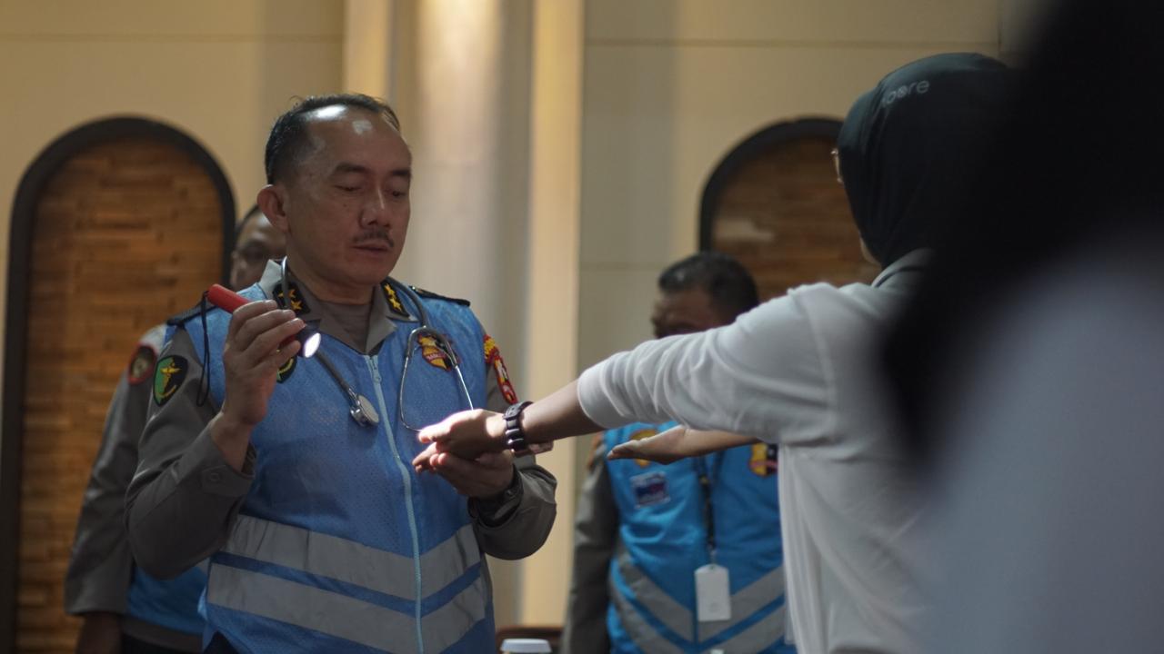 210 Calon Siswa SIPSS Ikuti Seleksi Tingkat Pusat di Akpol