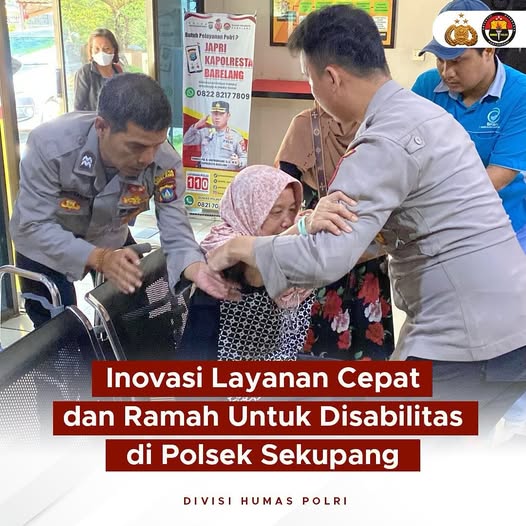 Polsek Sekupang terus meningkatkan pelayanan publik dengan inovasi terbaru, yakni pengurusan SKCK dan layanan di Sentra Pelayanan Kepolisian Terpadu (SPKT) yang dapat diselesaikan dalam waktu 10 menit.
