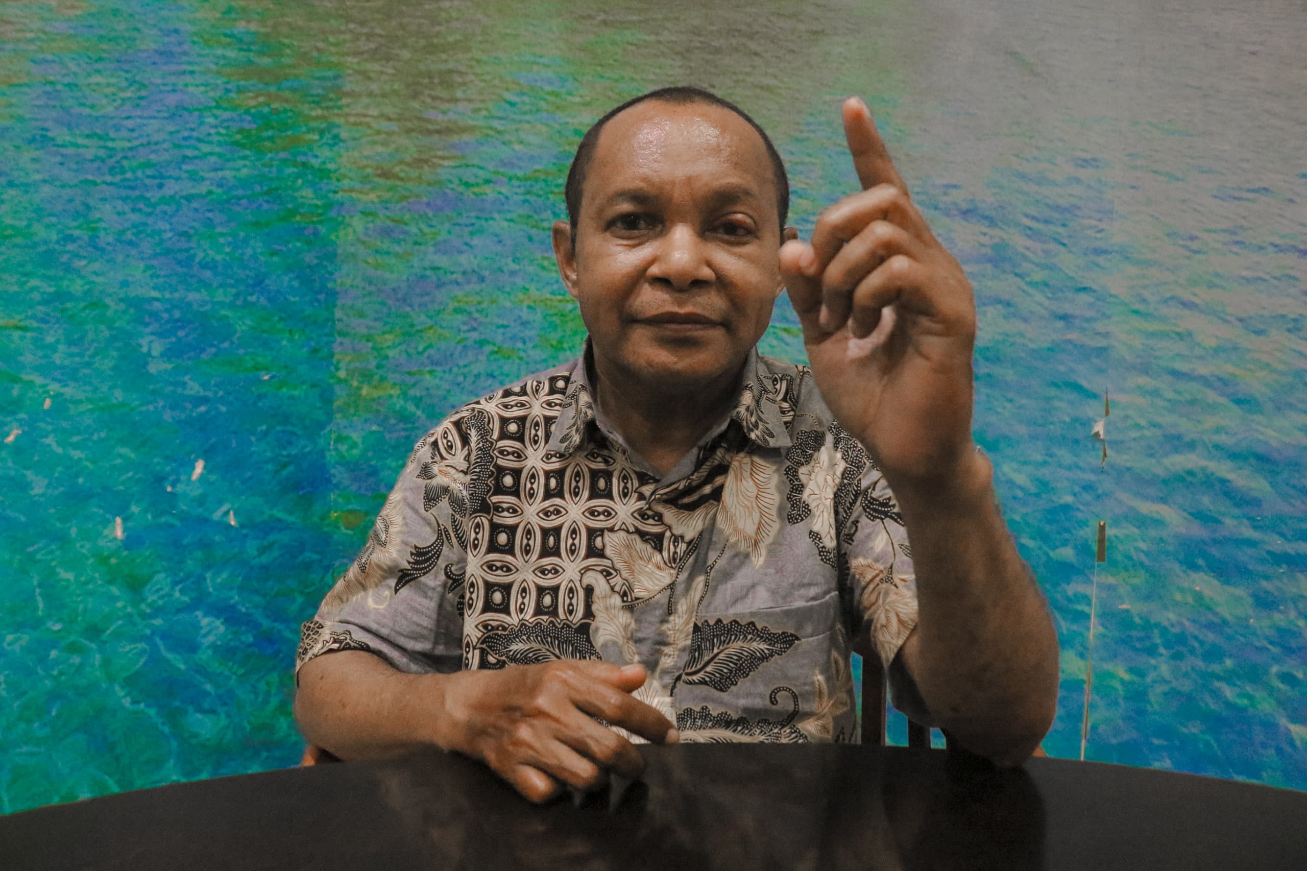 *Akademisi Papua Imbau Mahasiswa Fokus Kuliah dan Jauhi Organisasi Ilegal*