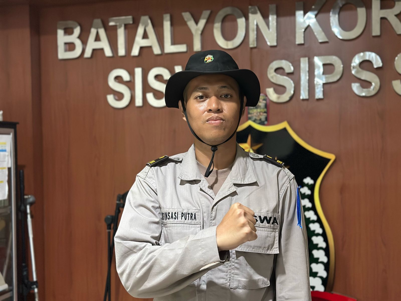 dr Arfin Putuskan Gabung Polri Usai Lihat Pengabdian Polisi di Papua Pegunungan