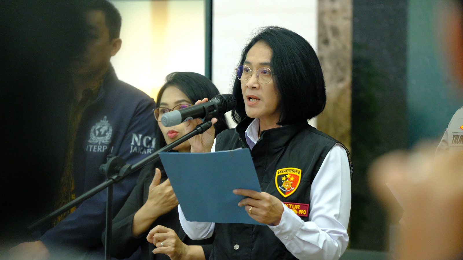 Polri Tetapkan Satu Tersangka TPPO dari 699 WNI yang Dipulangkan dari Myanmar