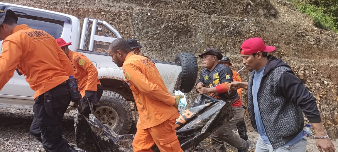Hari Ini Tim Gabungan Temukan 6 Korban Banjir Bandang di Pegunungan Arfak, Pencarian Dilanjutkan Besok