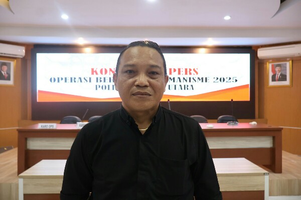 Pengurus PKB GMIM Wilayah Mapanget Dukung Pemberantasan Aksi Premanisme di Sulawesi Utara